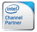 Intel Channel Partner.